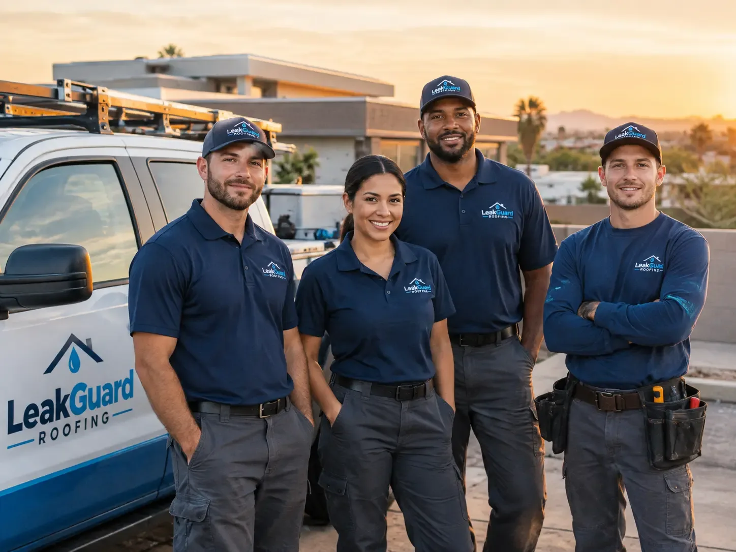Flat Roof Leak Repair company in Rolla, ND